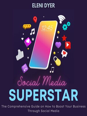cover image of Social Media Superstar